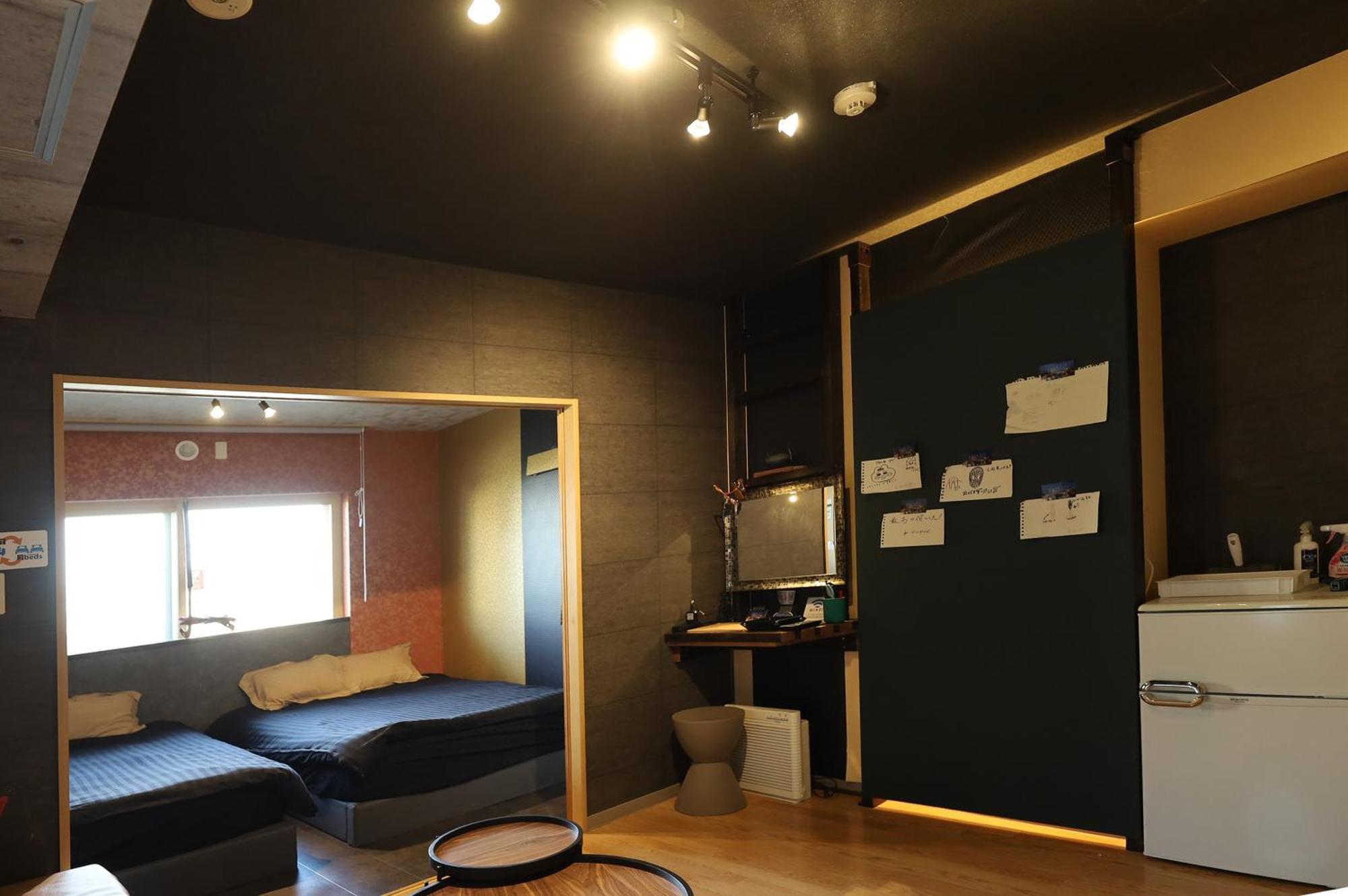 Biosvilla522-Sapporo Susukino Night- 1Room W-Beds2&S-Beds2 6Persons Dış mekan fotoğraf