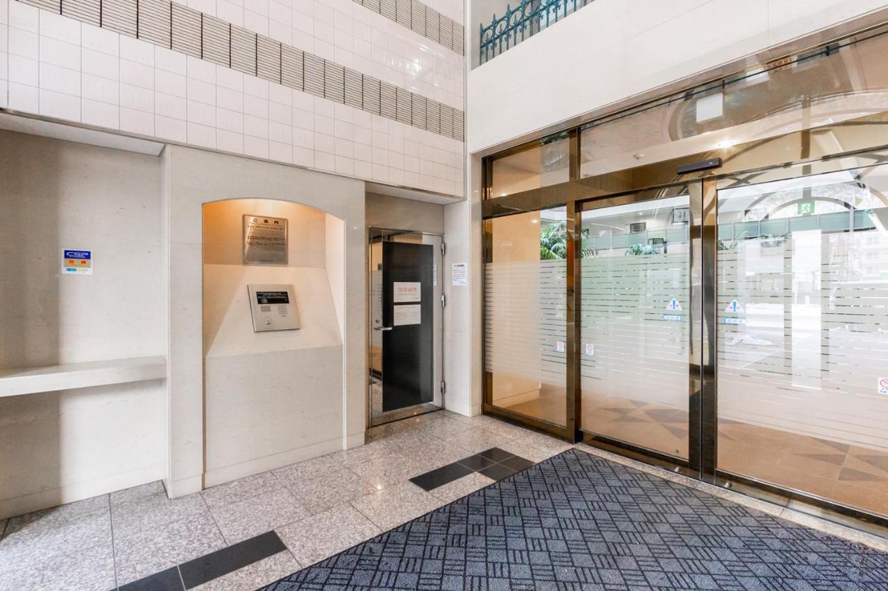 Biosvilla522-Sapporo Susukino Night- 1Room W-Beds2&S-Beds2 6Persons Dış mekan fotoğraf